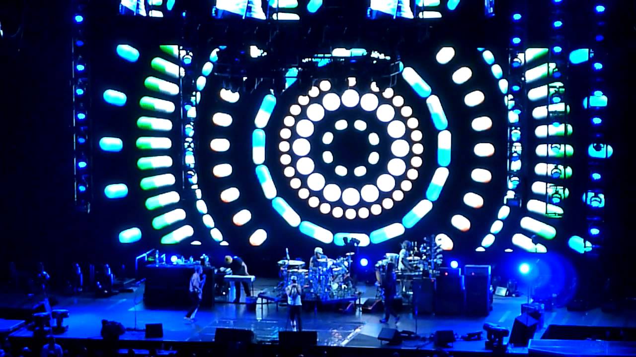 Red Hot Chili Peppers Californication Live Amway Center Orlando