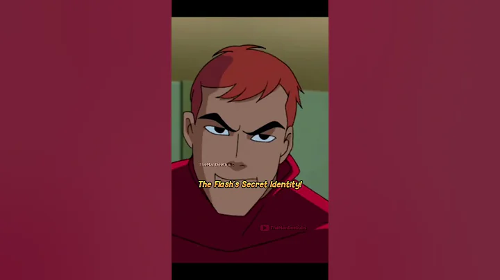 Flash And Alex Luthor Switch Bodies! | #youtubeshorts #shorts #flash #dccomics #justiceleague #dc