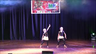 5 PMK Xmas 2018 Vevina Vihana Moracka