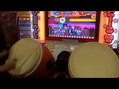 【新太鼓の達人】はたラク2000ロール処理不可1