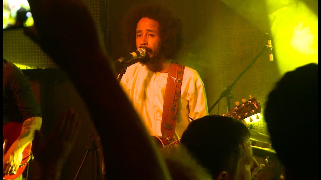 TAMIKREST - Live @ Alarma Punk Jazz (Sofia, 25.06.2022)