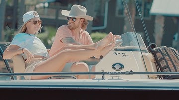 Brian Kelley - Boat Ride (Official Music Video)