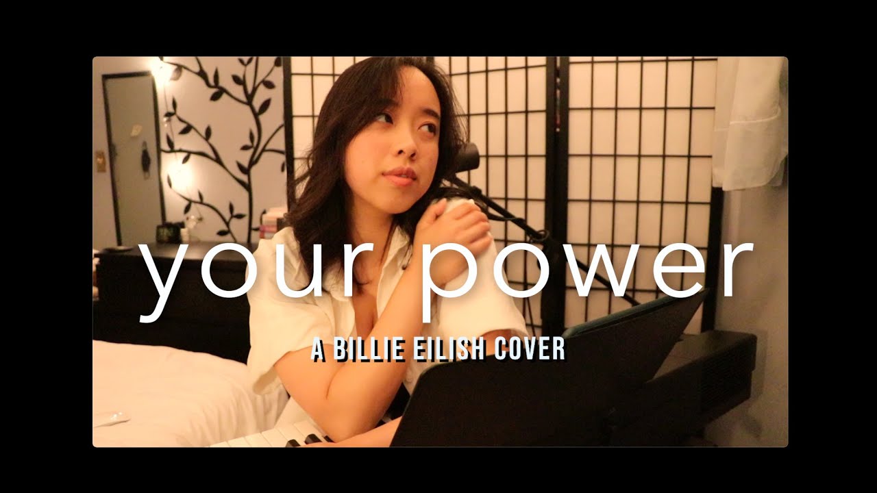 your power (cover) by billie eilish | sing you to sleep #3