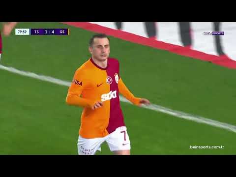Trabzonspor 1-5 Galatasaray Maç Özeti HD
