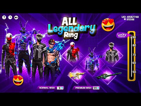 Bunny Bundle & Legendary Bundle Return! Free Fire Latest Event Roundup