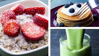7 High Protein Breakfast For Weight Loss