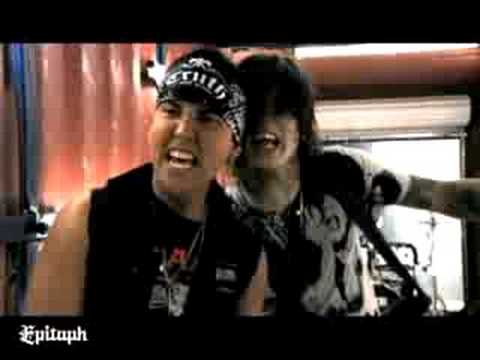 Escape The Fate - "The Flood" video