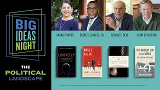 Random House presents Big Ideas Night: The 2020 Political Landscape