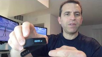 Fitness Tracker Smart Bracelet Review