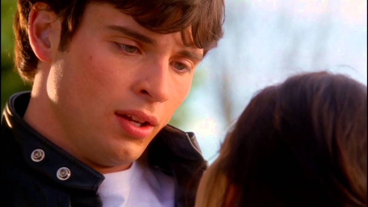 SMALLVILLE S02 x23 (EXODUS) CLARK AND LANA BEST SCENE (HD) YouTube