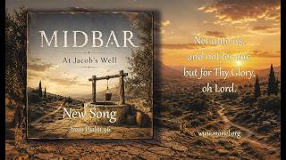 New Song (from Psalm 96) @MorielTVministries