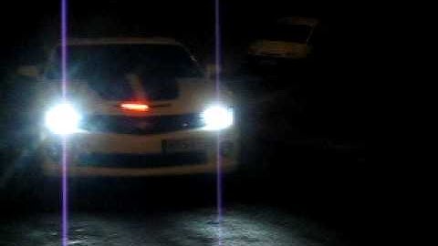 Camaro 2010 Scanner Light  Drive By