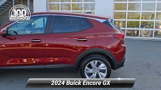 Used 2024 Buick Encore GX Preferred AWD Tunkhannock PA 3409B