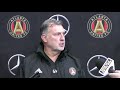 Tata Martino D.C. United Pre-match - 3.9.18
