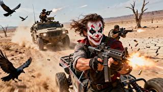 Deadly Escape: Terrorists Attack Abroad, Elite Spy Fights for Survival! screenshot 1