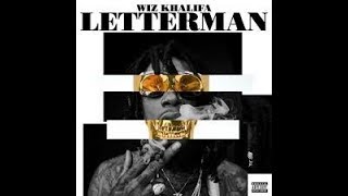 Wiz Khalifa - Letterman (Lyrics) Resimi