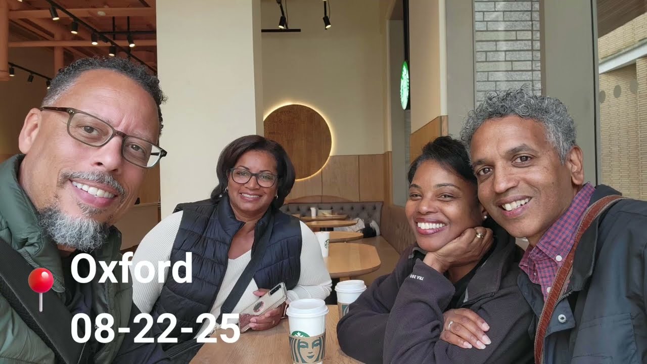 UK Vacation 08 22 25 - Oxford