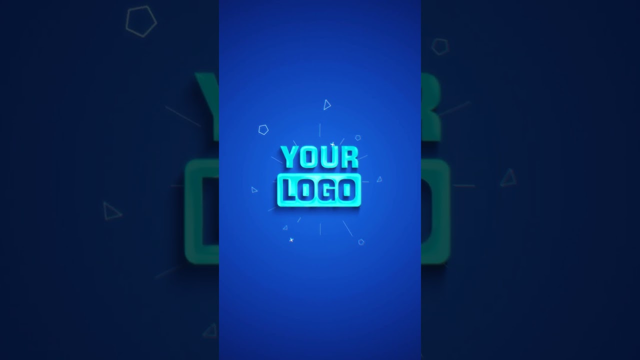 ⚡ Swift Reveal – Dynamic Logo Animation ✨ | After Effects & Premiere Pro Template 