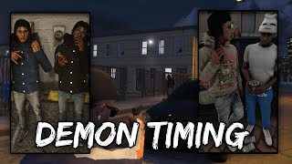 The Windy City Demon Timing Comp Part 6  [Windy City RP]