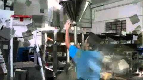 TECHNO D - Volumetric weigher for flour, ground coffee, icing sugar, milk powder