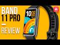HUAWEI BAND 11 PRO Unboxing Review - SÓ R$399! GPS, ARRITMIA e ACABAMENTO INCRÍVEL! Mas vale a pena?