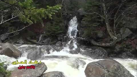 دعاء الحزين بصوت القارئ بلاسم جليل