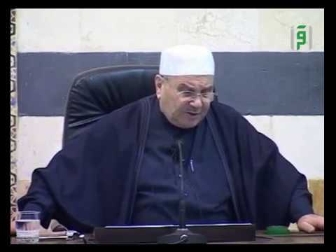          مع الدكتور النابلسي وشفاء لضغط الدم