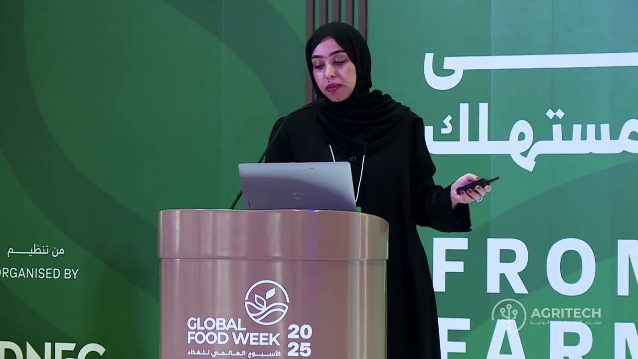 Presentation Plant Based Meat and Food Innovation | Agritech Forum 2025 Day 3