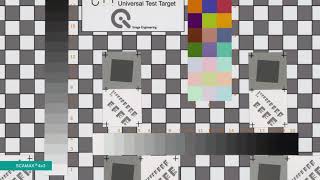 SCAMAX® 4x3 Features: FADGI & ISO 19264-1