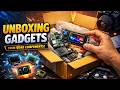 Unboxing OLED Displays & Gadgets from Quad Components | Tech Review