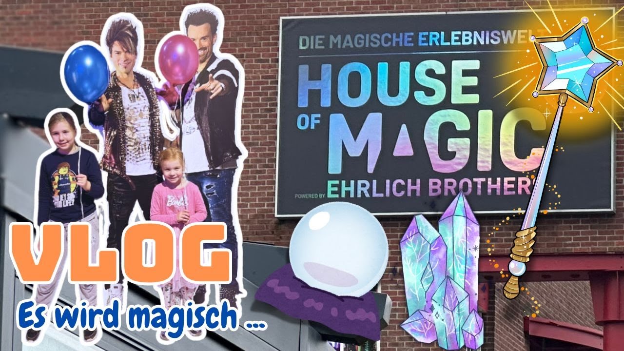 Ehrlich Brothers Oberhausen 2023