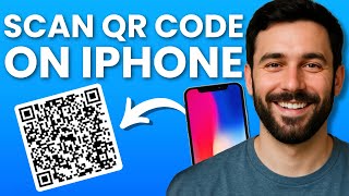 📲 How to Scan a QR Code on an iPhone – Full Step-by-Step Guide (2025 Updated)