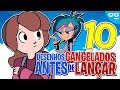 10 Desenhos CANCELADOS ANTES de Lançar