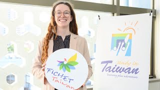 Meet Fulbright Student at National Taiwan University (國立臺灣大學) | Study in Taiwan