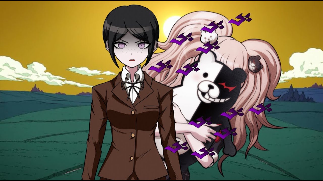 My Name Is Mukuro Ikusaba Youtube