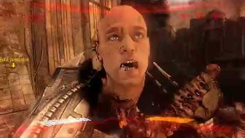 Predator gameplay/ Species Team Death Match, Temple - Aliens vs Predator 3 Multiplayer