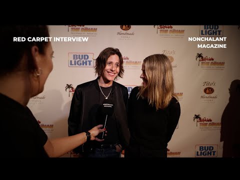 Kate Moennig & Leisha Hailey Return to the Dinah Shore Red Carpet 21 Years After the L Word Episode