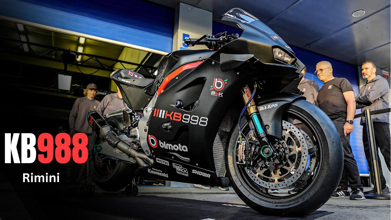 NEW ITALIAN Motorcycles that Will DESTROY Japanese Brand's