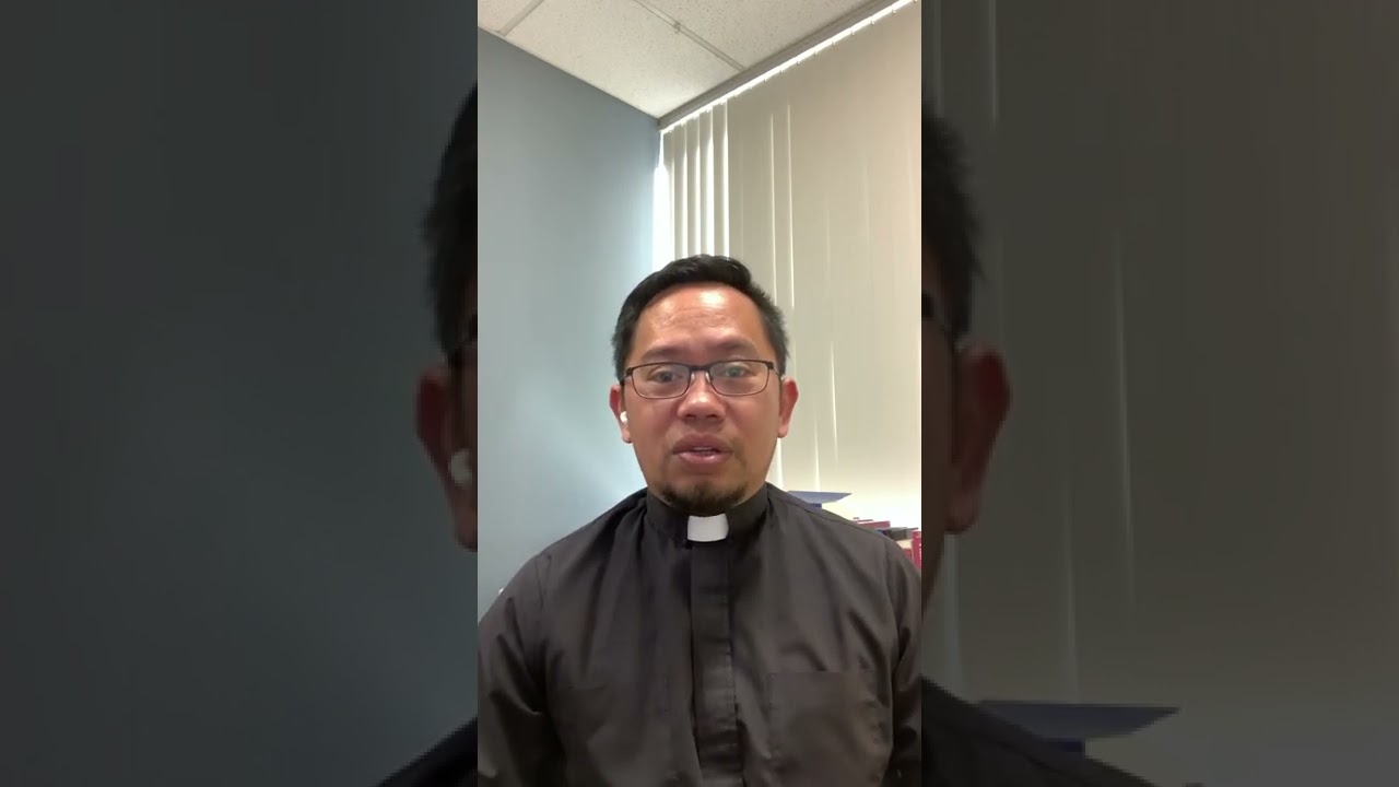 Wednesday of the First Week of Lent