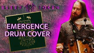 Sleep Token - Emergence (Drum Cover)