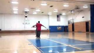 Antoine lewis ballin vs corndude