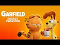 Garfield  pierwszy zwiastun