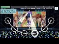 【Shining Live シャニライ】AURORA(HARD)親指ver.