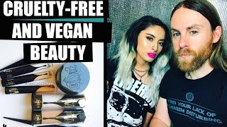 Vegan & Cruelty Free Beauty Products