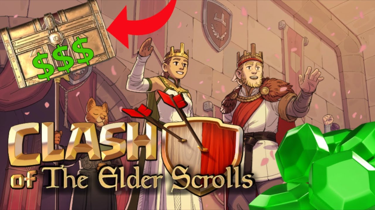 The Elder Scrolls Mobile Games Experience (This Review Was Made With An Open Mind)