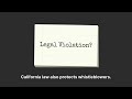 Costa Mesa Employee Rights Lawyer | Know Your Workplace Rights in California