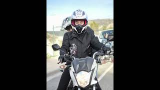 Salida scooter  alicante banyeres Gas a tope