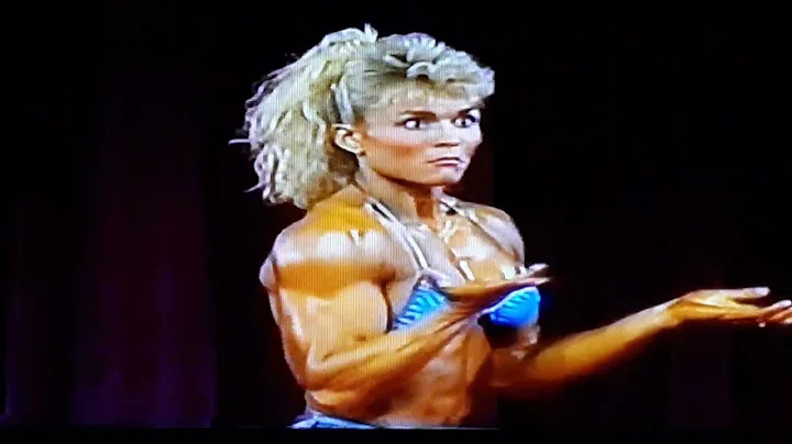 Tonya Knight - 1988