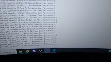 Rusefi proteus +8hp shifter