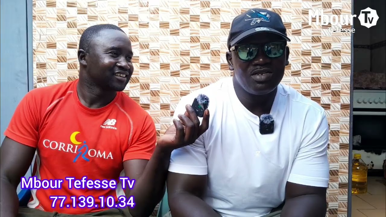 VOL1 Jaar Jaar Ndiom Diaga Sarr Fadiouthe Revient sur ses Debut de Carriere 